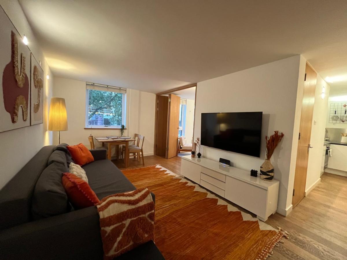 Heart Of Covent Garden Central Apartment - 2 Bed Londra Exterior foto